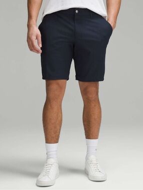 Lululemon ABC Classic-Fit Short 9" *Warpstreme